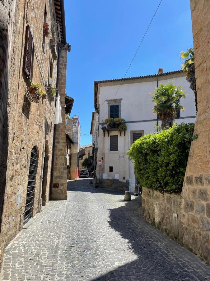 San Giovenale Apartment Orvieto Exterior foto