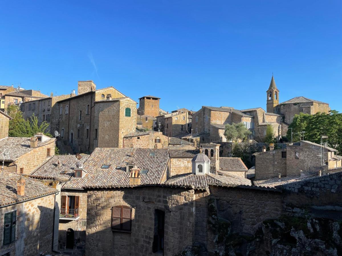 San Giovenale Apartment Orvieto Exterior foto