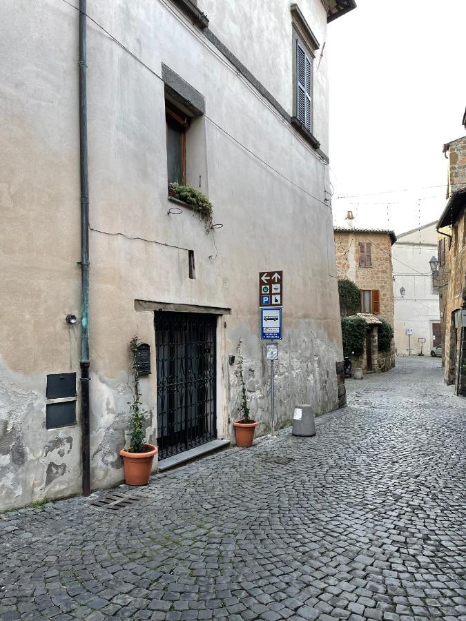 San Giovenale Apartment Orvieto Exterior foto