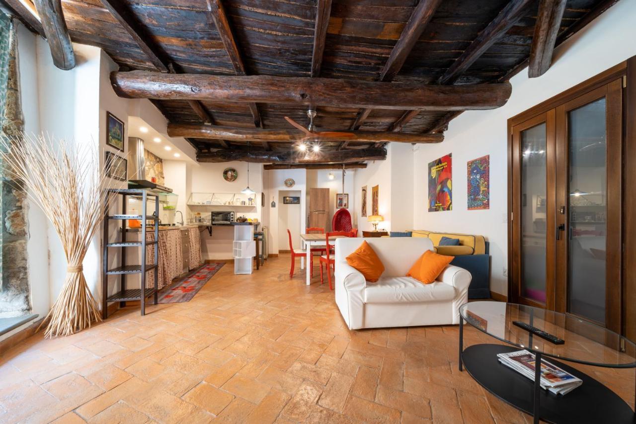 San Giovenale Apartment Orvieto Exterior foto