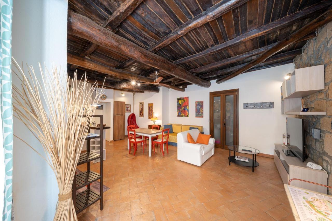 San Giovenale Apartment Orvieto Exterior foto