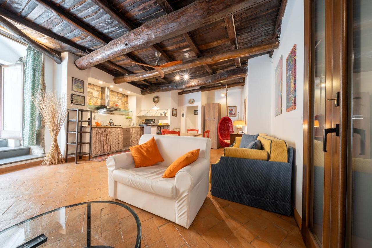 San Giovenale Apartment Orvieto Exterior foto