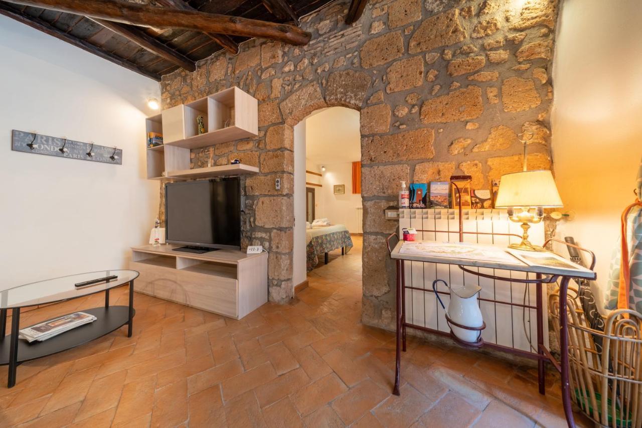San Giovenale Apartment Orvieto Exterior foto
