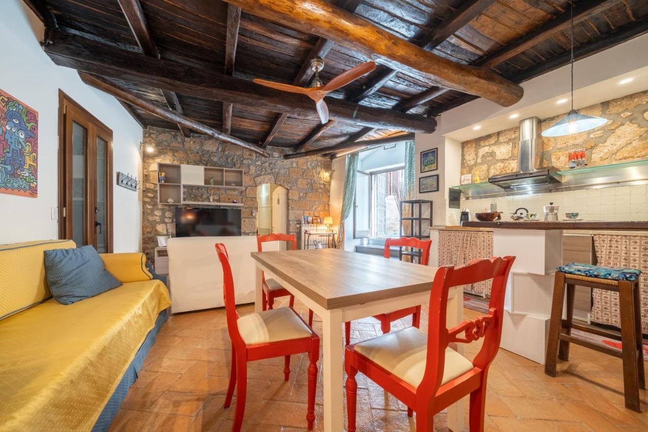 San Giovenale Apartment Orvieto Exterior foto