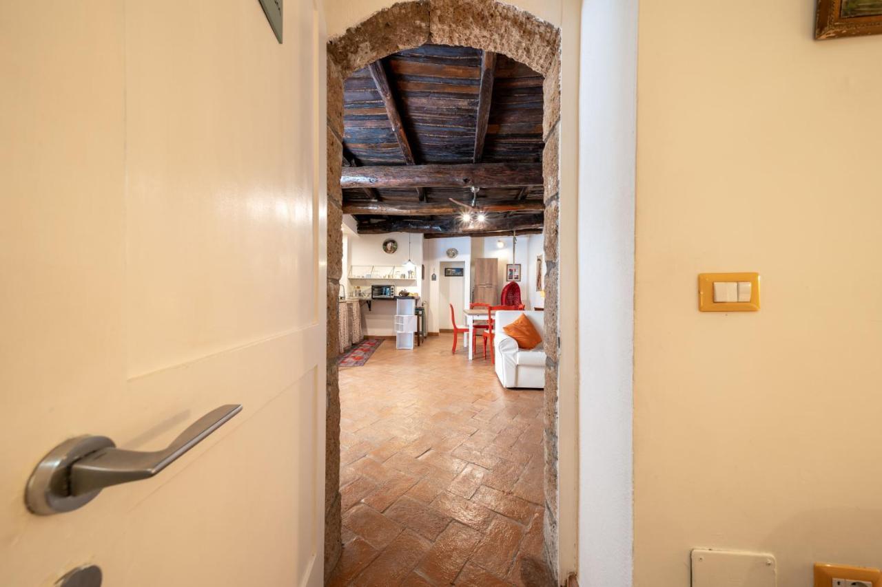 San Giovenale Apartment Orvieto Exterior foto