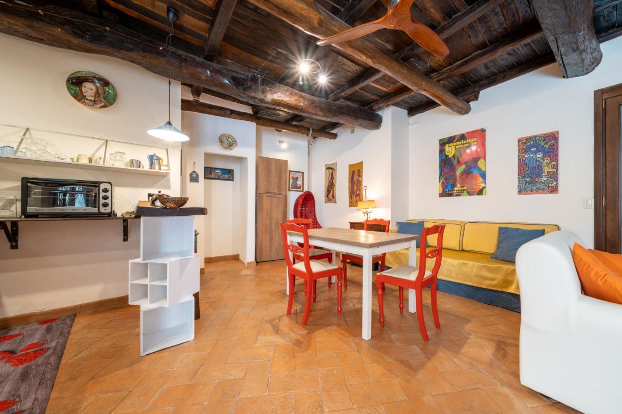 San Giovenale Apartment Orvieto Exterior foto