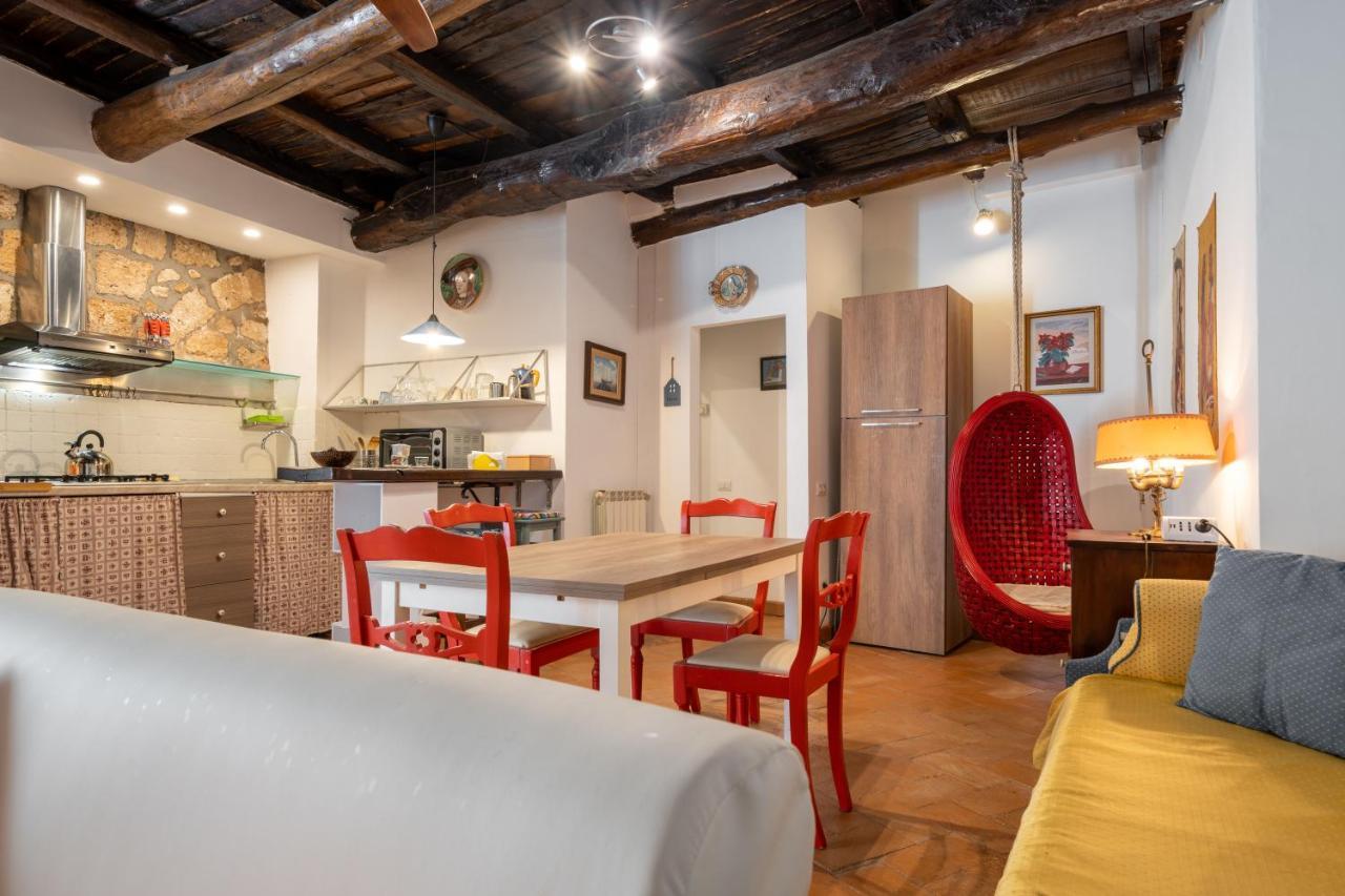 San Giovenale Apartment Orvieto Exterior foto