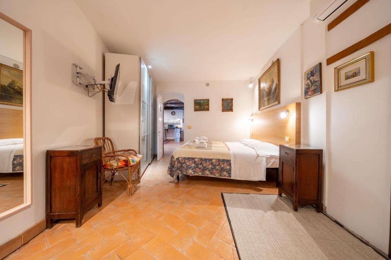 San Giovenale Apartment Orvieto Exterior foto